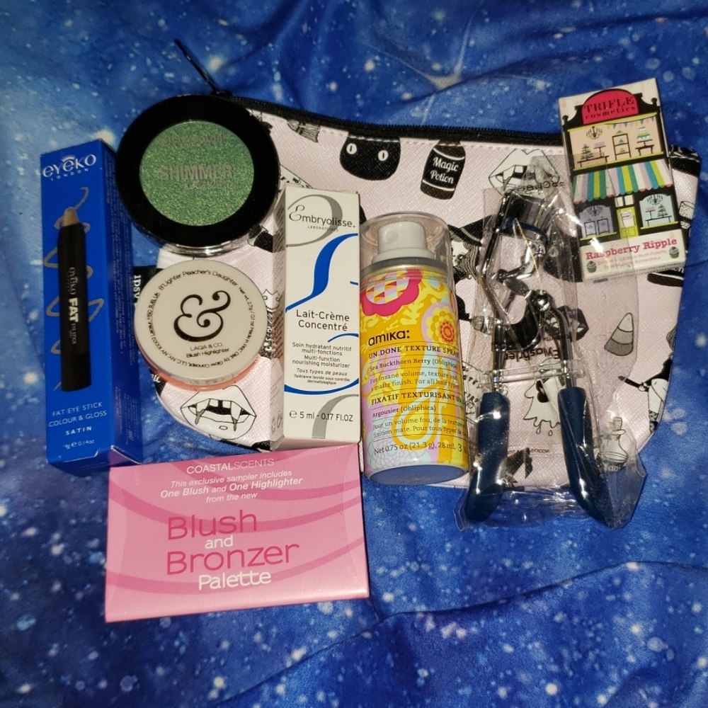 Misc makeup bundle